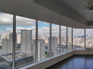 退去クリーニング